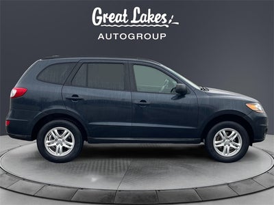 2011 Hyundai Santa Fe GLS