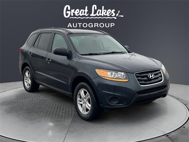 2011 Hyundai Santa Fe GLS