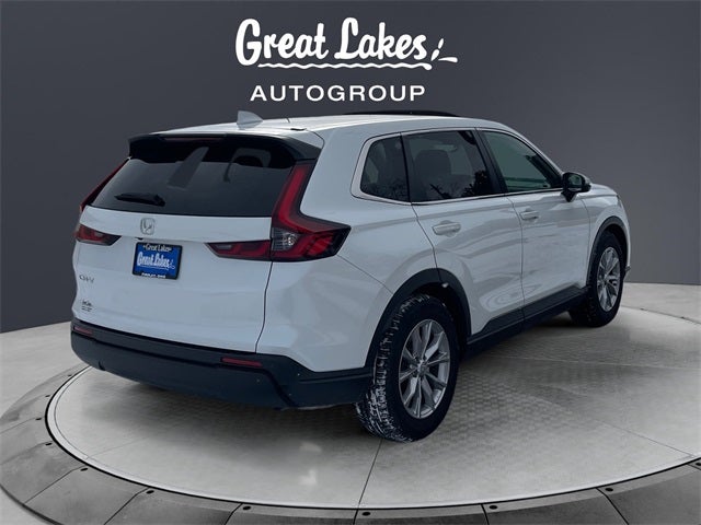 2023 Honda CR-V EX-L