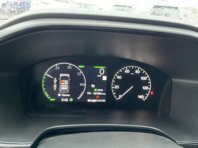 2025 Honda CR-V Hybrid Sport