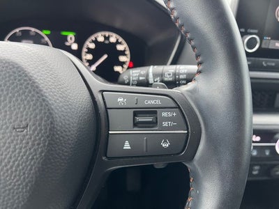 2025 Honda CR-V Hybrid Sport