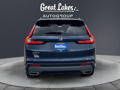 2025 Honda CR-V Hybrid Sport