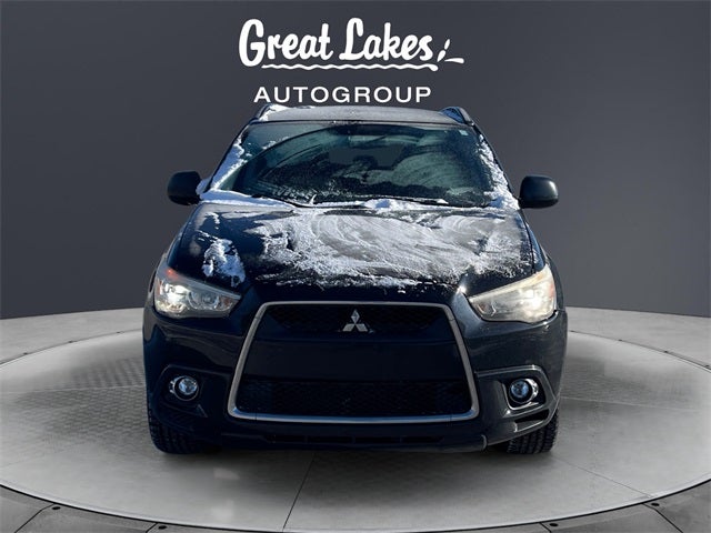 2012 Mitsubishi Outlander Sport SE