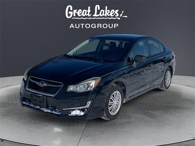 2016 Subaru Impreza 2.0i Premium