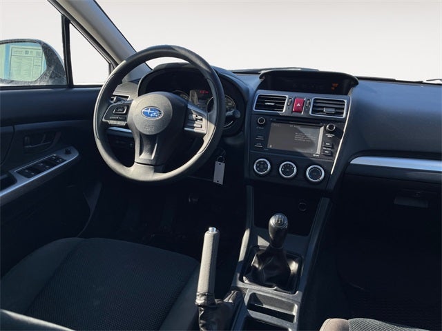 2016 Subaru Impreza 2.0i Premium