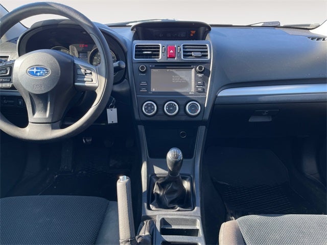 2016 Subaru Impreza 2.0i Premium