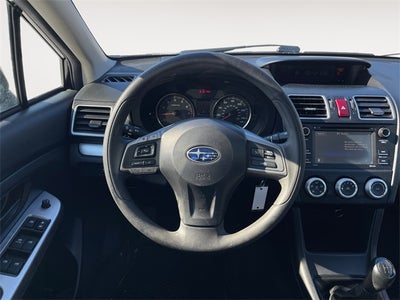 2016 Subaru Impreza 2.0i Premium