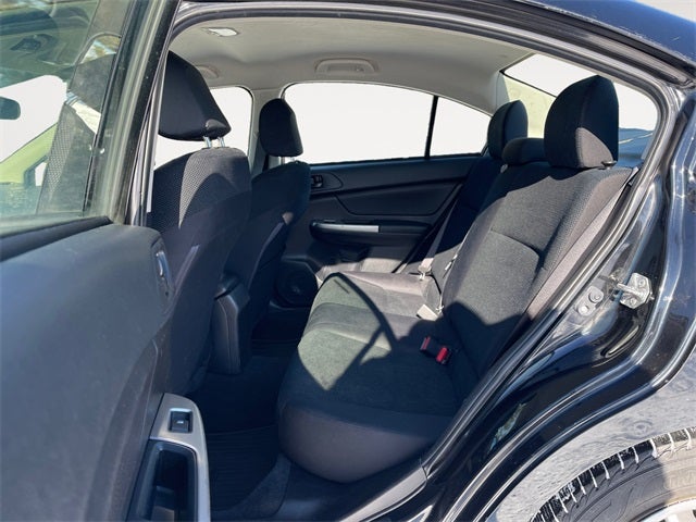 2016 Subaru Impreza 2.0i Premium