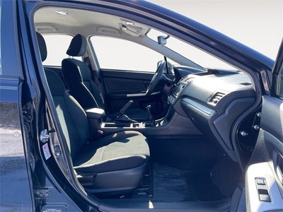 2016 Subaru Impreza 2.0i Premium