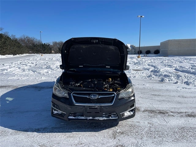 2016 Subaru Impreza 2.0i Premium