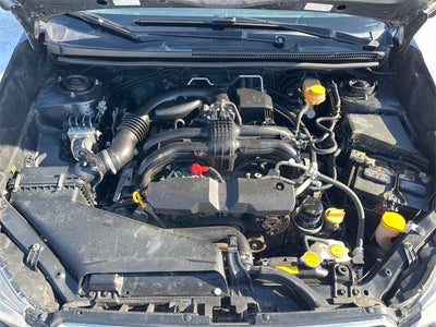 2016 Subaru Impreza 2.0i Premium