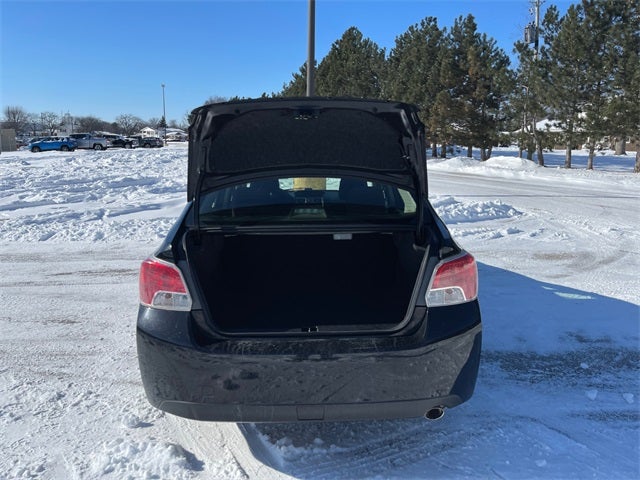 2016 Subaru Impreza 2.0i Premium