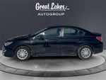 2016 Subaru Impreza 2.0i Premium