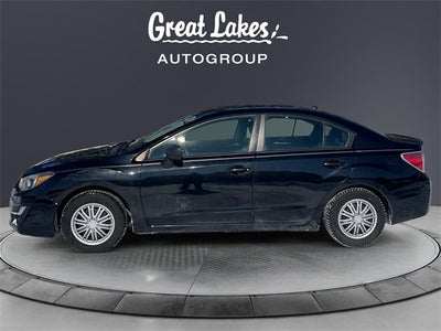 2016 Subaru Impreza 2.0i Premium