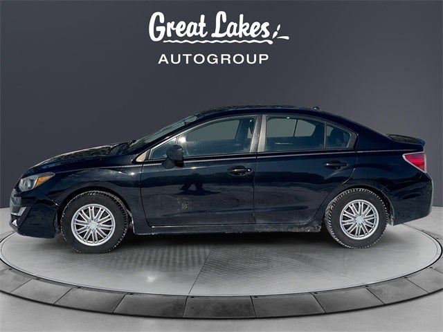 2016 Subaru Impreza 2.0i Premium