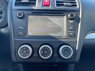 2016 Subaru Impreza 2.0i Premium