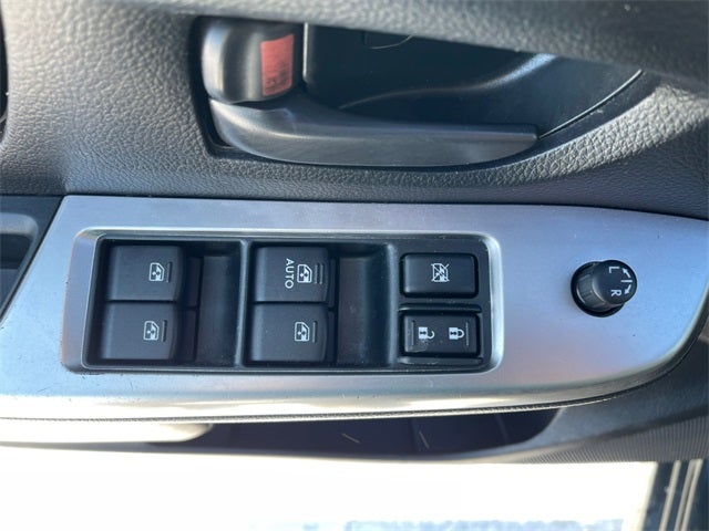 2016 Subaru Impreza 2.0i Premium