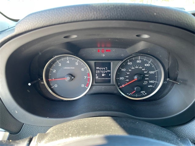 2016 Subaru Impreza 2.0i Premium