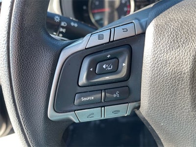 2016 Subaru Impreza 2.0i Premium