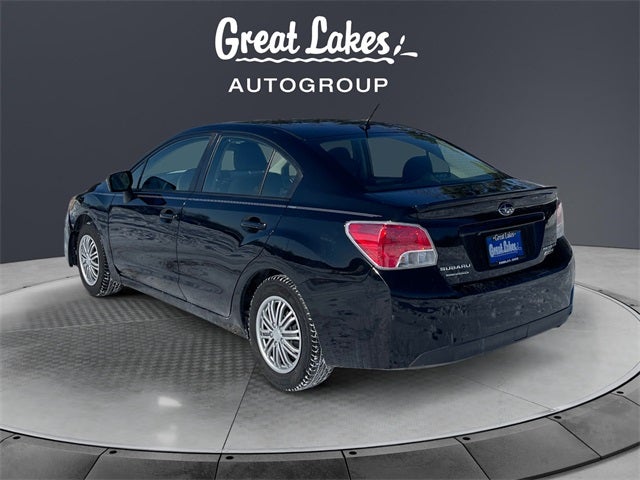 2016 Subaru Impreza 2.0i Premium