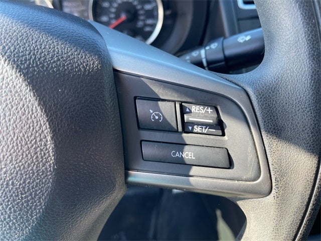 2016 Subaru Impreza 2.0i Premium