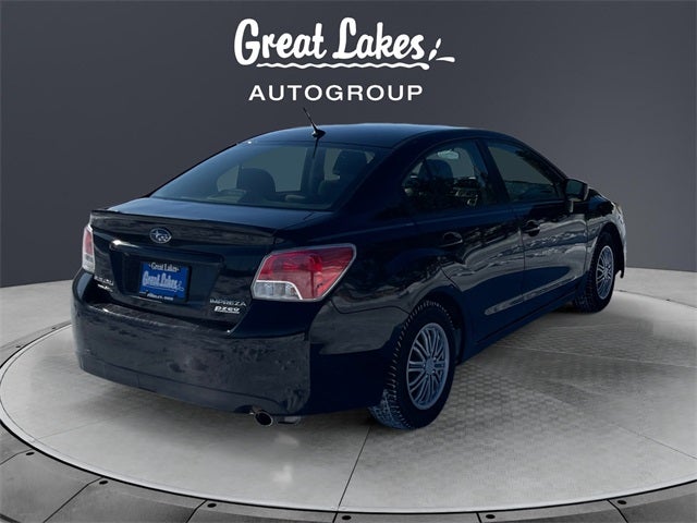 2016 Subaru Impreza 2.0i Premium