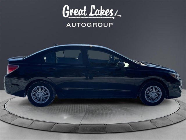 2016 Subaru Impreza 2.0i Premium