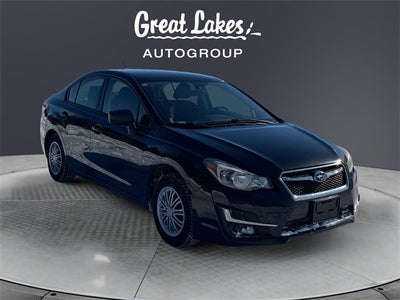 2016 Subaru Impreza 2.0i Premium