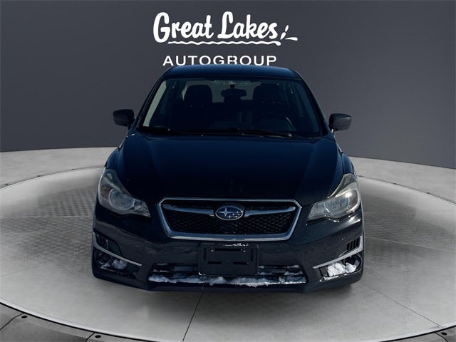 2016 Subaru Impreza 2.0i Premium