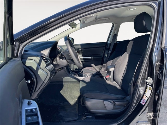 2016 Subaru Impreza 2.0i Premium