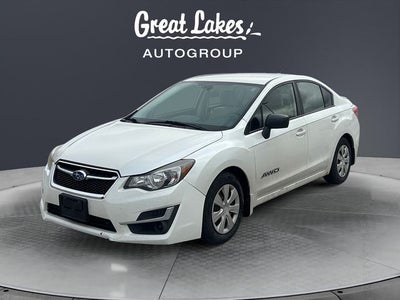 2015 Subaru Impreza 2.0i Premium