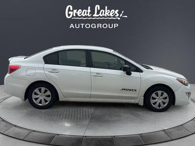 2015 Subaru Impreza 2.0i Premium