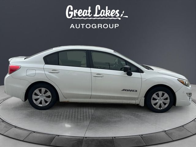 2015 Subaru Impreza 2.0i Premium