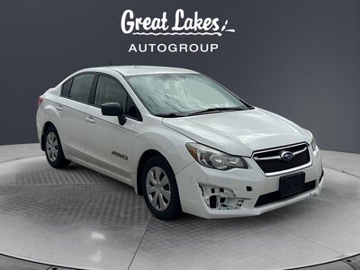 2015 Subaru Impreza 2.0i Premium