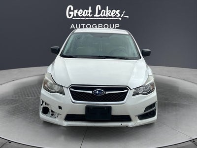 2015 Subaru Impreza 2.0i Premium