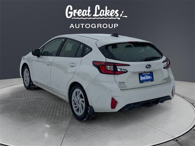 2024 Subaru Impreza AWD