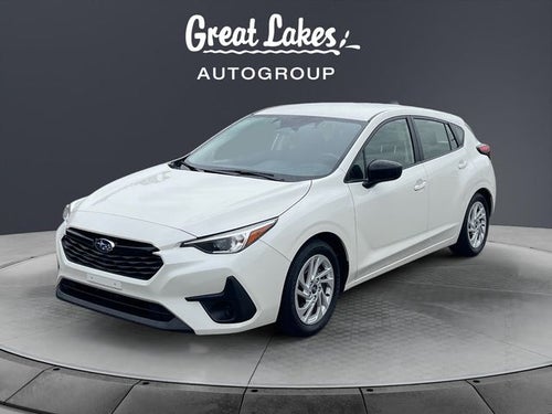 2024 Subaru Impreza AWD