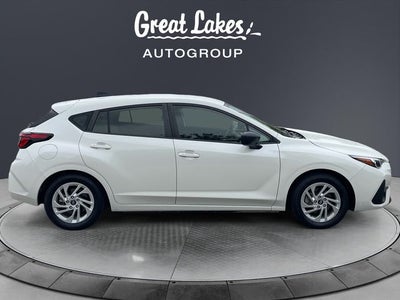 2024 Subaru Impreza AWD