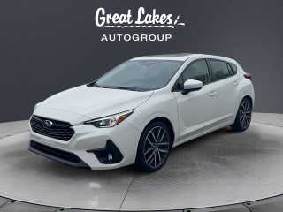 2024 Subaru Impreza Sport