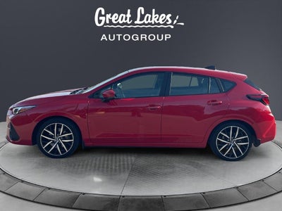 2024 Subaru Impreza Sport
