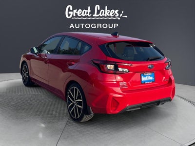 2024 Subaru Impreza Sport