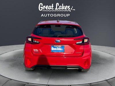 2024 Subaru Impreza Sport