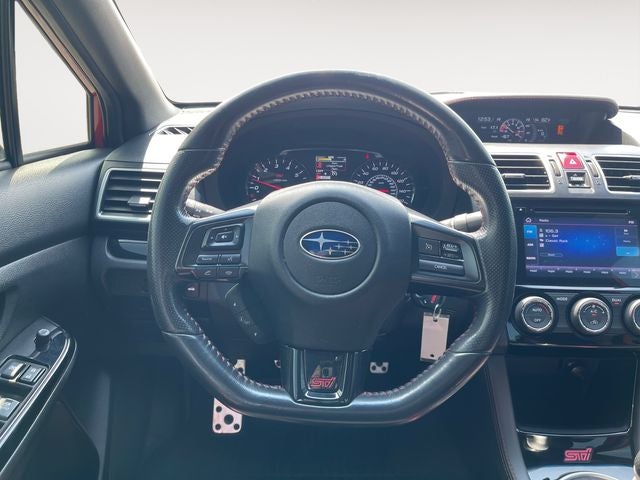 2019 Subaru WRX STi