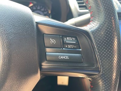 2019 Subaru WRX STi