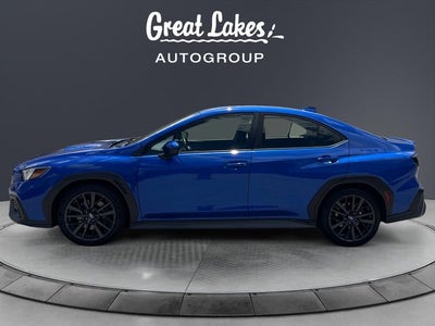 2022 Subaru WRX Premium