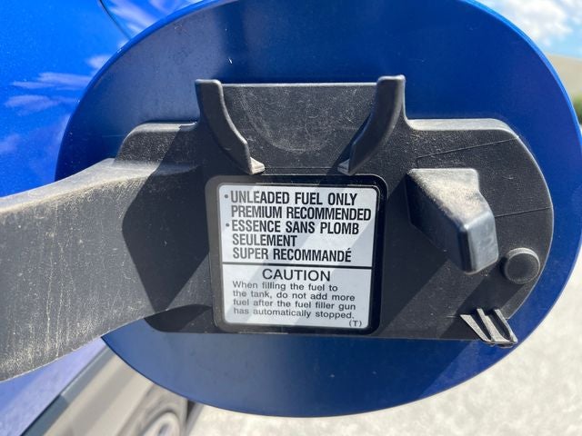 2022 Subaru WRX Premium