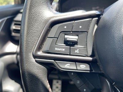 2022 Subaru WRX Premium