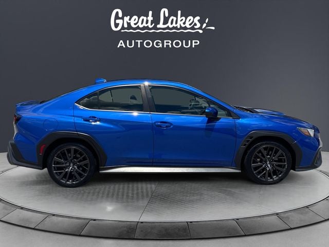 2022 Subaru WRX Premium