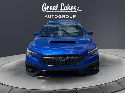 2022 Subaru WRX Premium