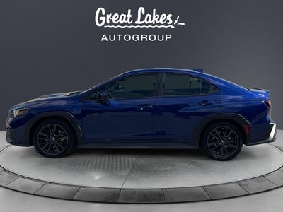 2024 Subaru WRX Premium